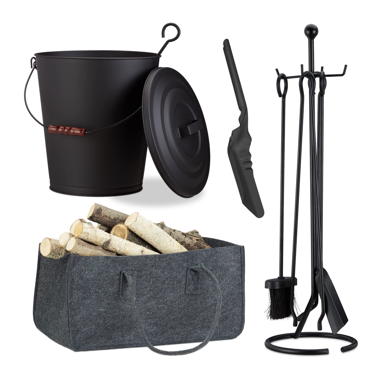 Zubehör Komplett Set