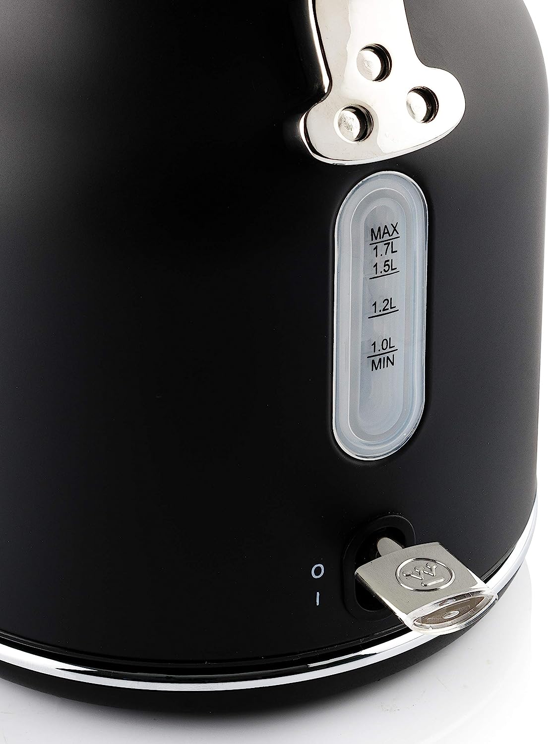 Frühstück-Set, Frühstück-Set mit 4-Scheiben Toaster schwarz
