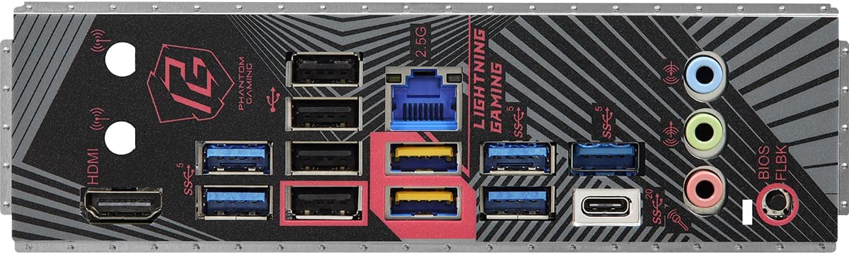 B650 PG LIGHTNING, Mainboard