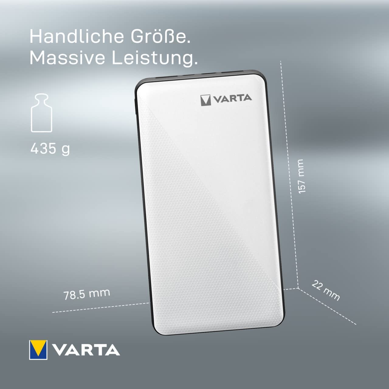Power Bank Energy 20000, Powerbank, Energy 20000mAh
