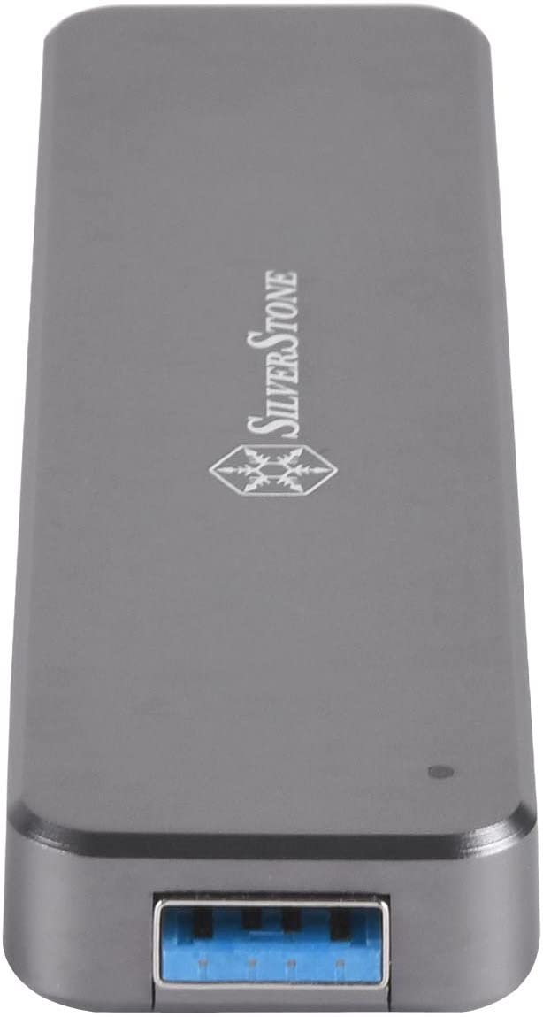 SST-MS09C USB 3.1, Laufwerksgehäuse