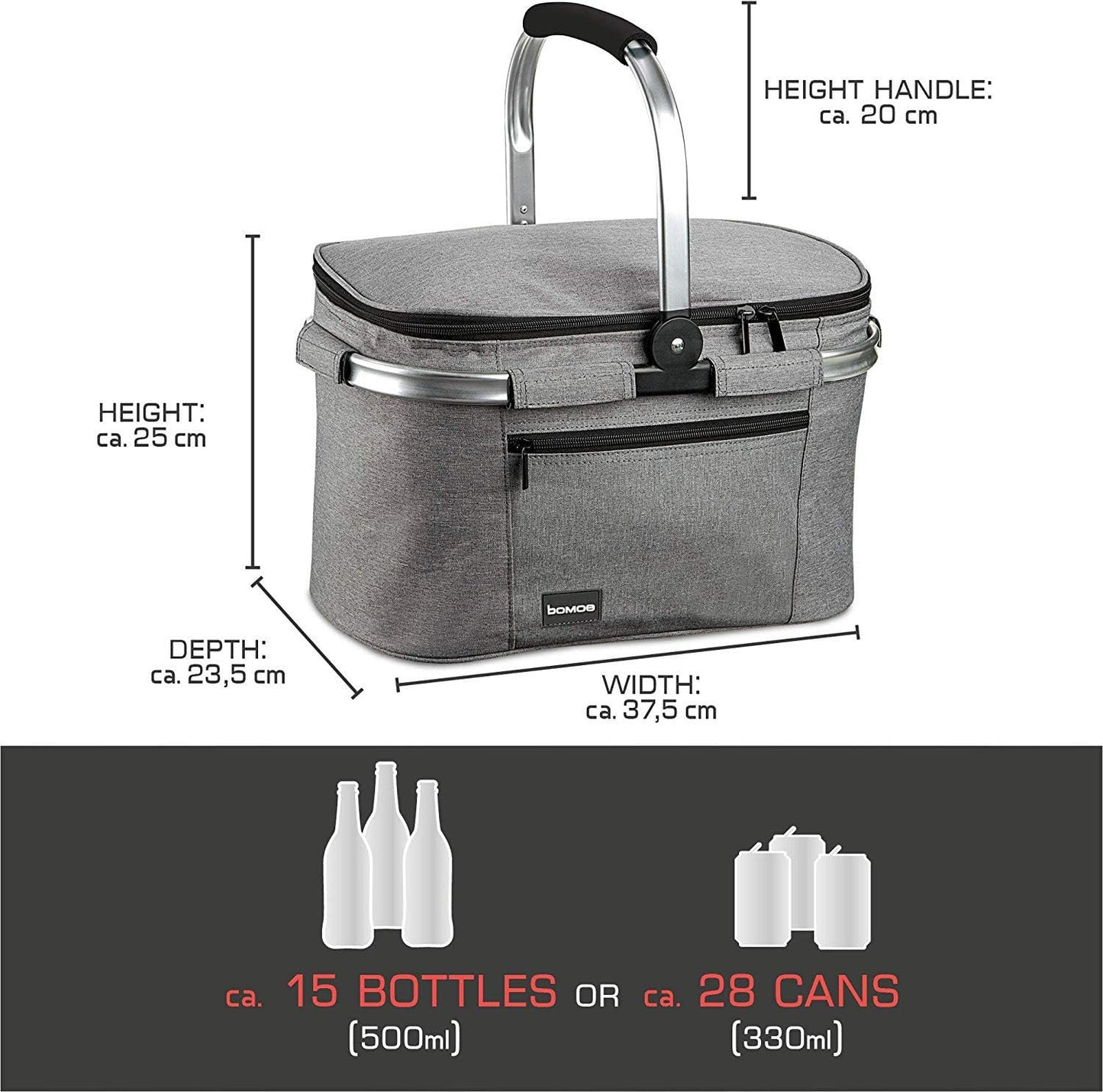 Icebreezer K47, 22L