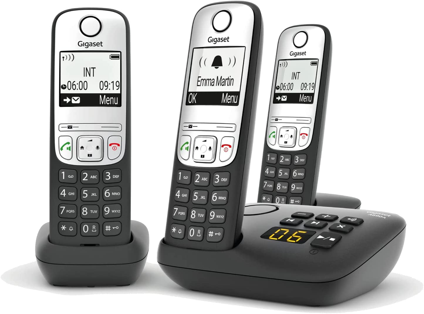 A690 A Trio, analoges Telefon