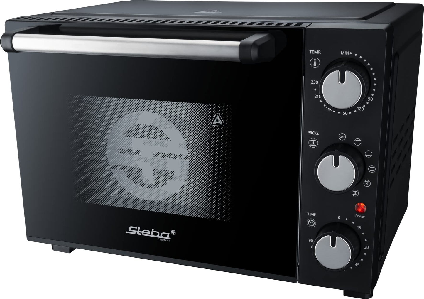 KB M 19 Backofen mit Umluft