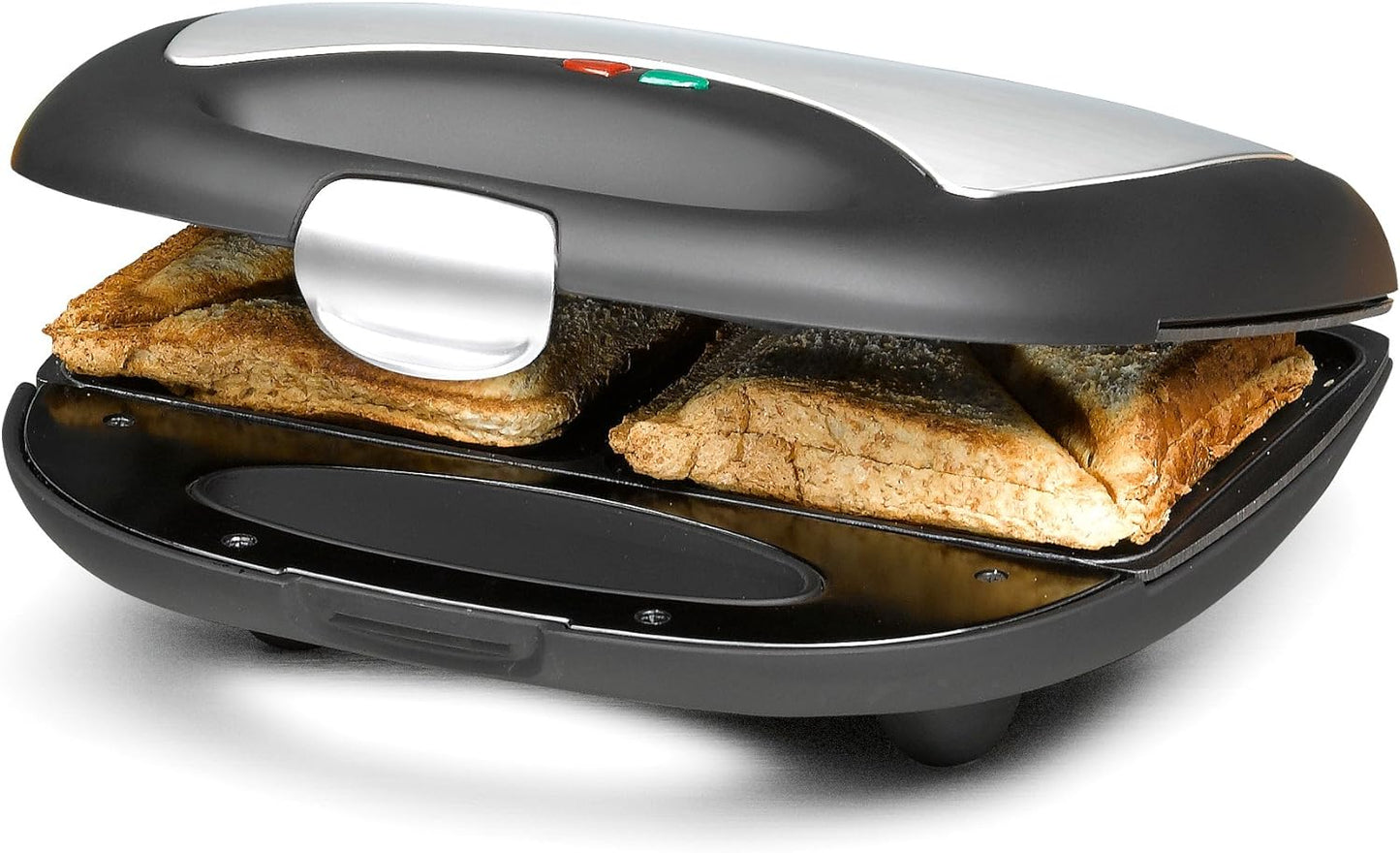 Sandwich Maker ST 710, 2 Sandwiches, Single