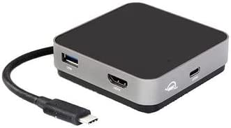 USB-C Travel Dock, Dockingstation