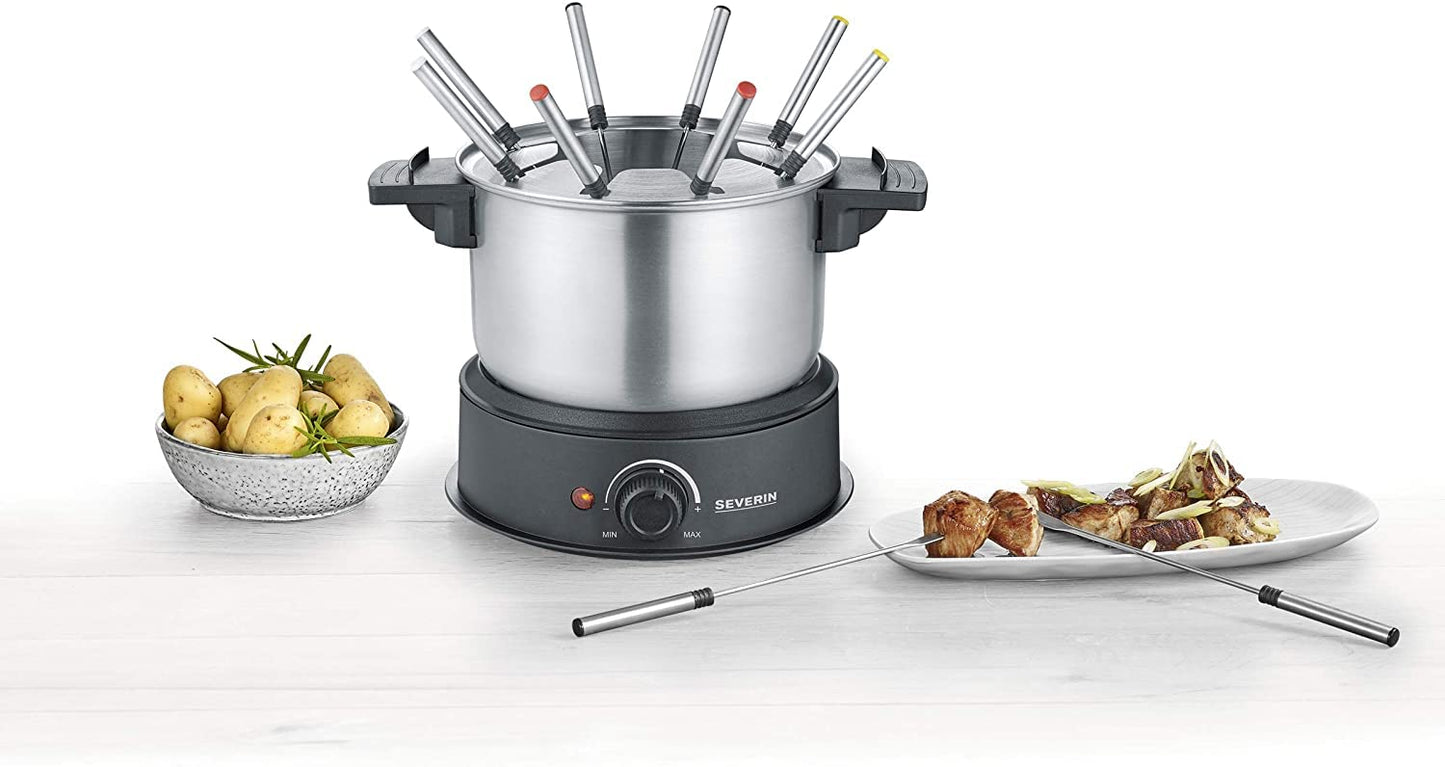 FO 2470, Fondue, Fondue-Set