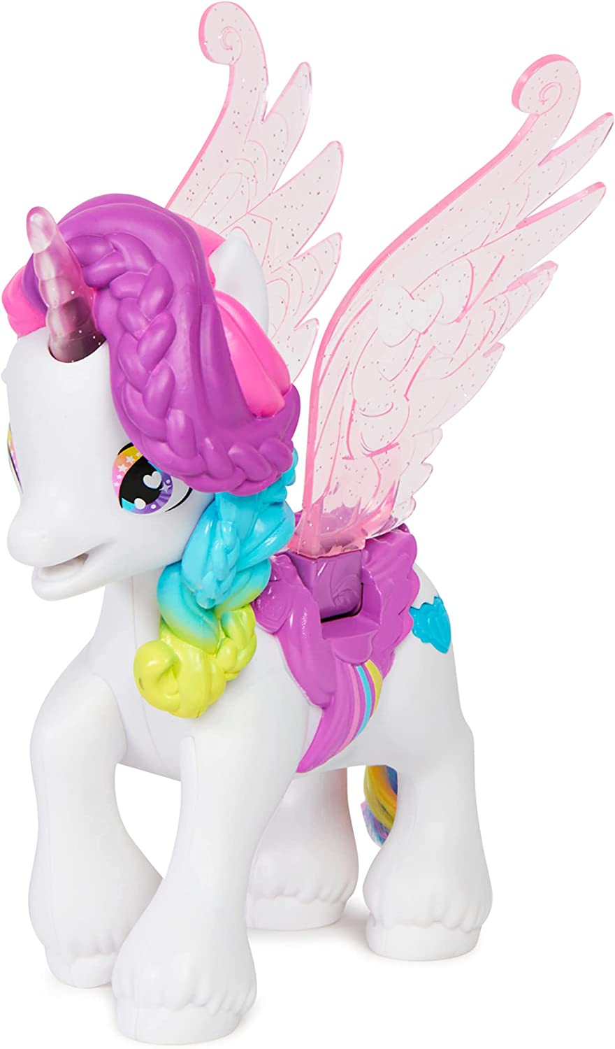 Hatchimals Interaktives Einhorn, Spielfigur