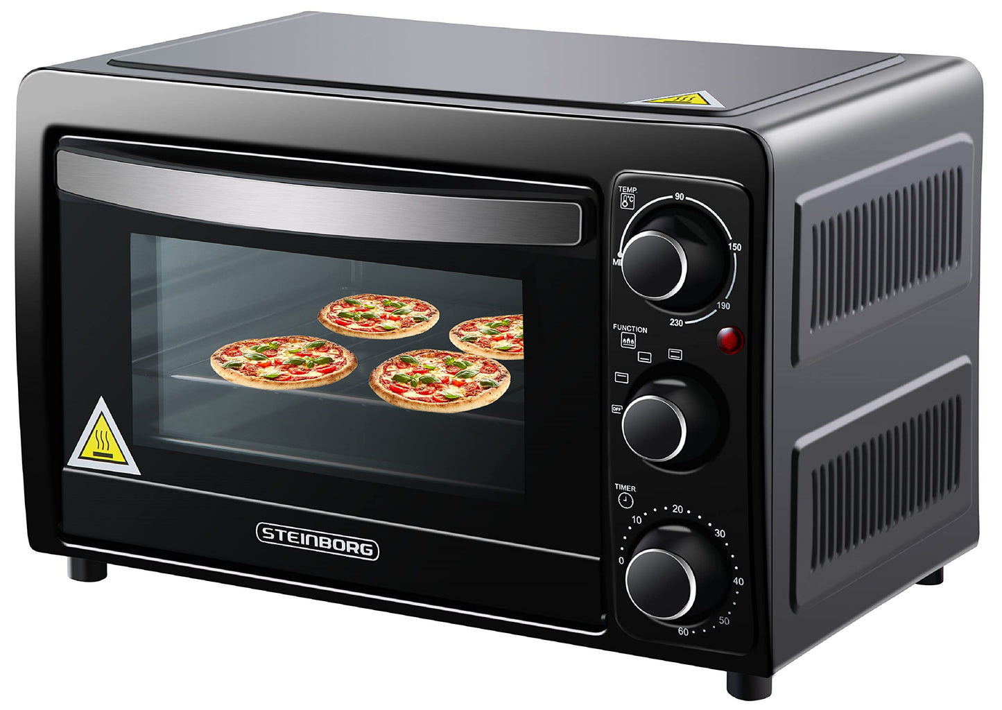 Minibackofen
