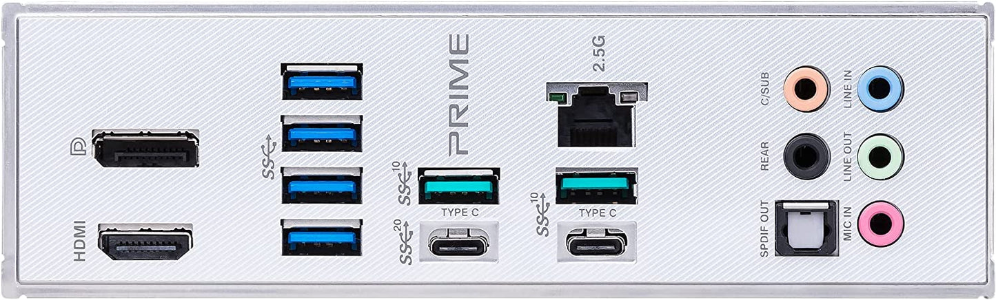PRIME Z690-A, Mainboard