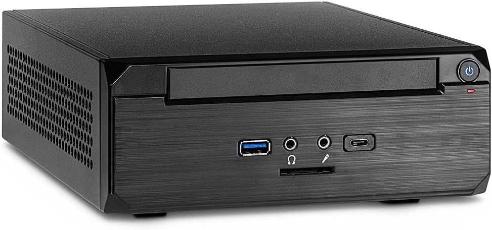 ITX MW-02 II, HTPC-Gehäuse