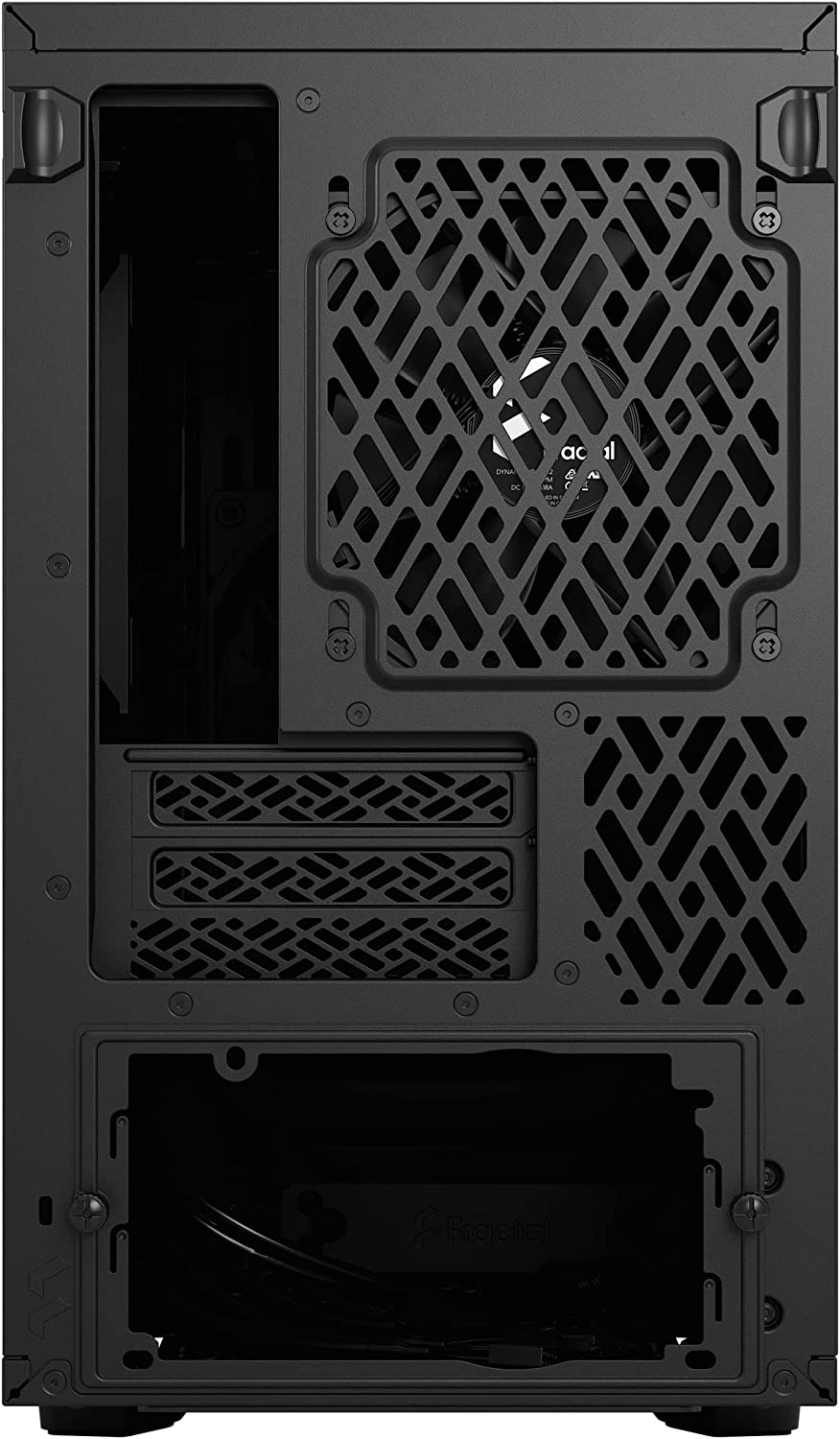 Define 7 Nano Black Solid, Tower-Gehäuse