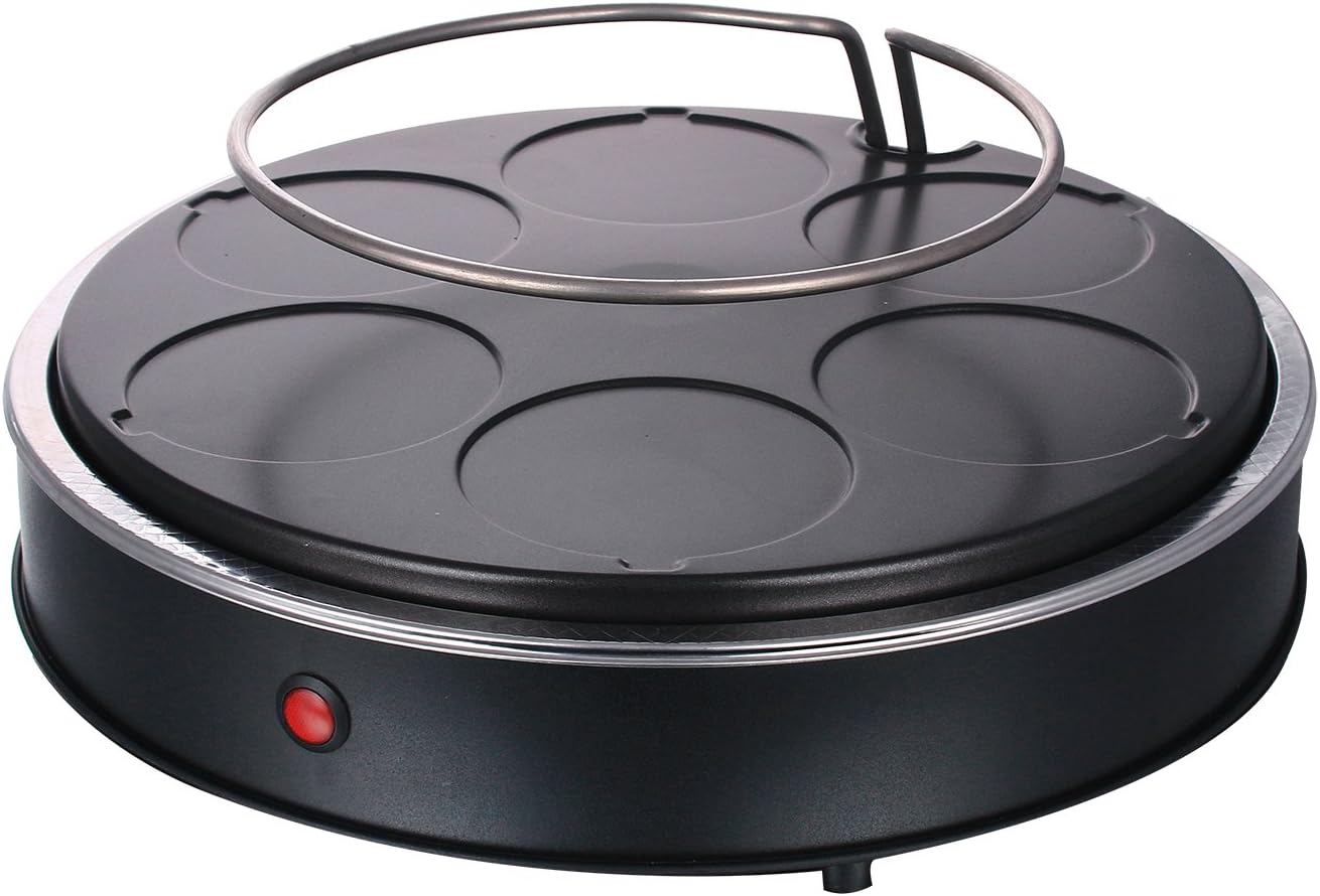Pizzarette PO-115848.1, bis 6 Personen