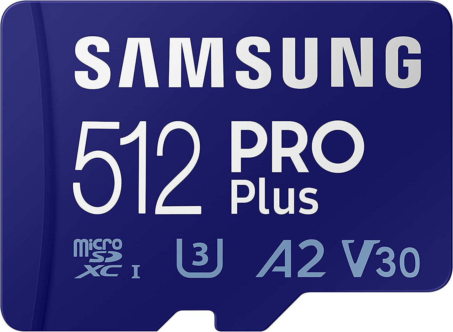 PRO Plus 512 GB microSDXC (2021), Speicherkarte