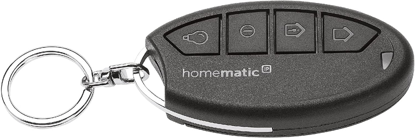 Smart Home Schlüsselbundfernbedienung - Alarm (HmIP-KRCA)