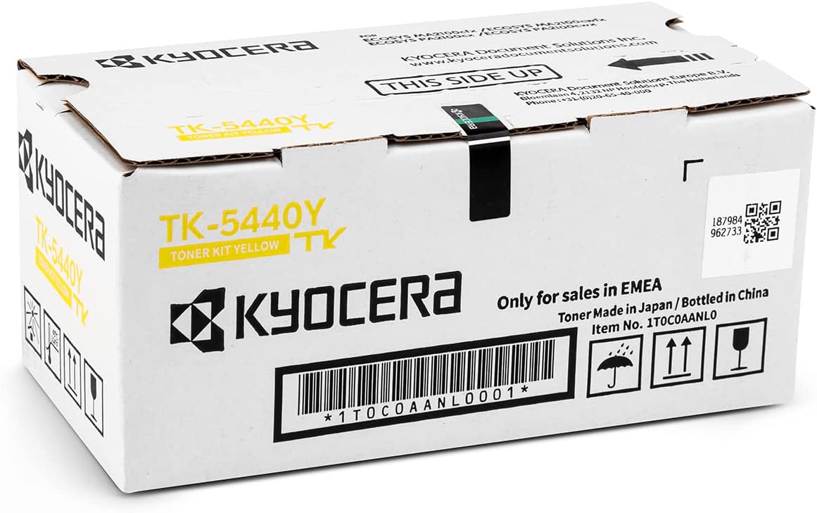 Toner gelb TK-5440Y