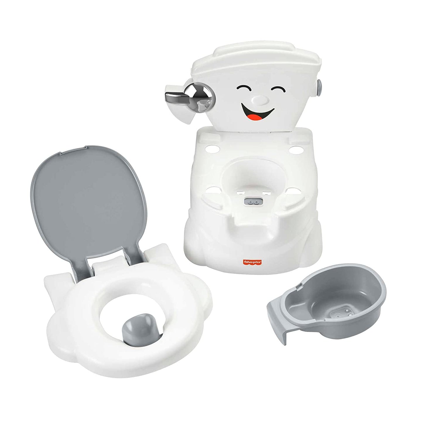 Meine erste Toilette