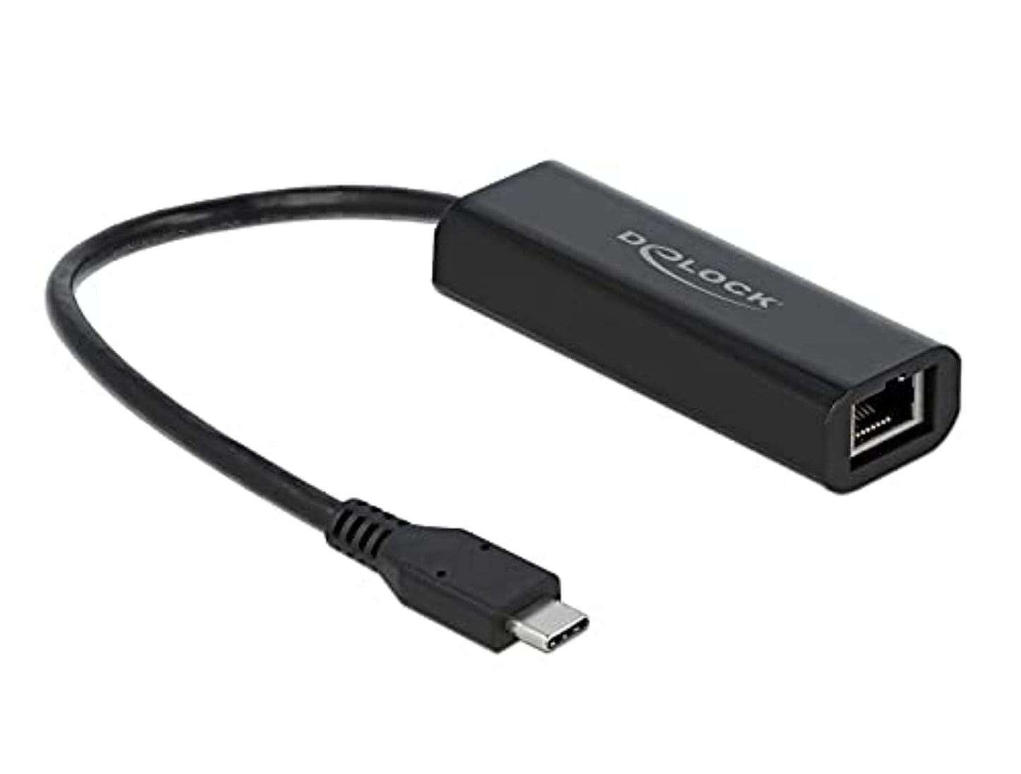 USB Adapter, USB-C Stecker > RJ-45 Buchse