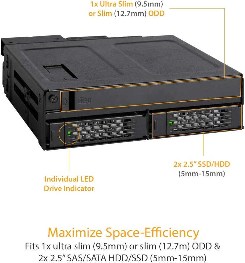 ToughArmor MB602SPO-B, Backplane