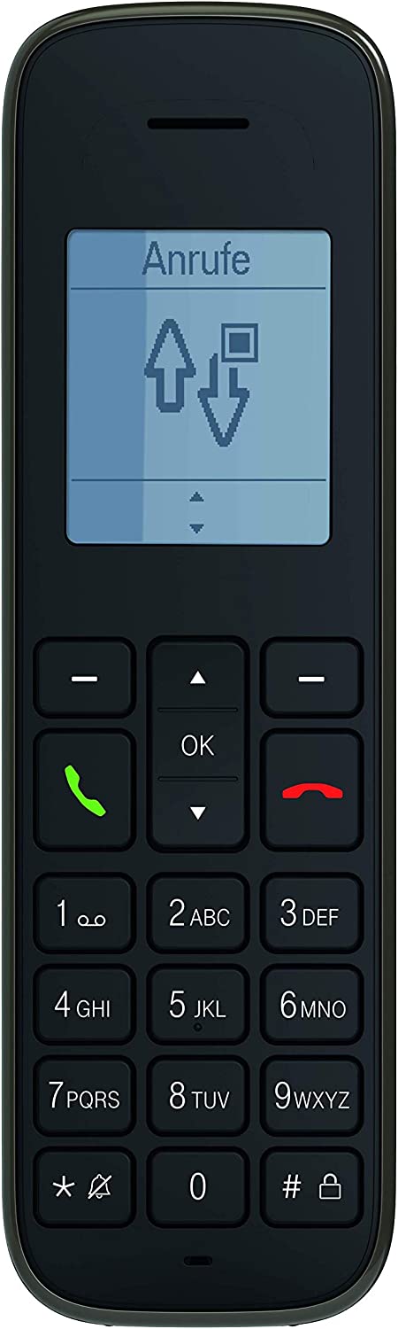 Sinus A 207, analoges Telefon
