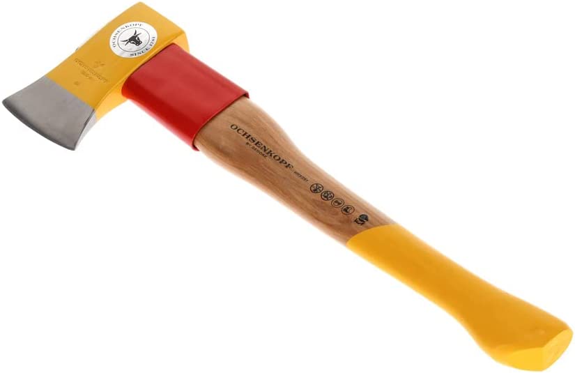 SPALT-FIX-Beil OX 644 H-1255, ROTBAND-PLUS, Axt/Beil