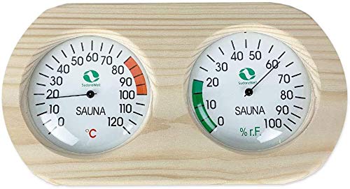 Sauna Messstation