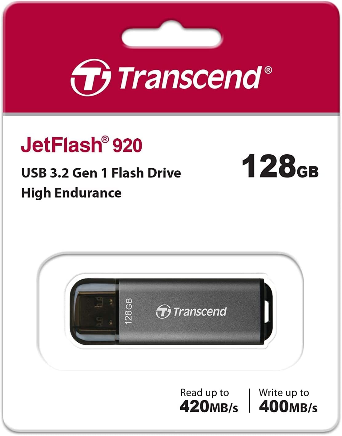 JetFlash 920 128 GB, USB-Stick