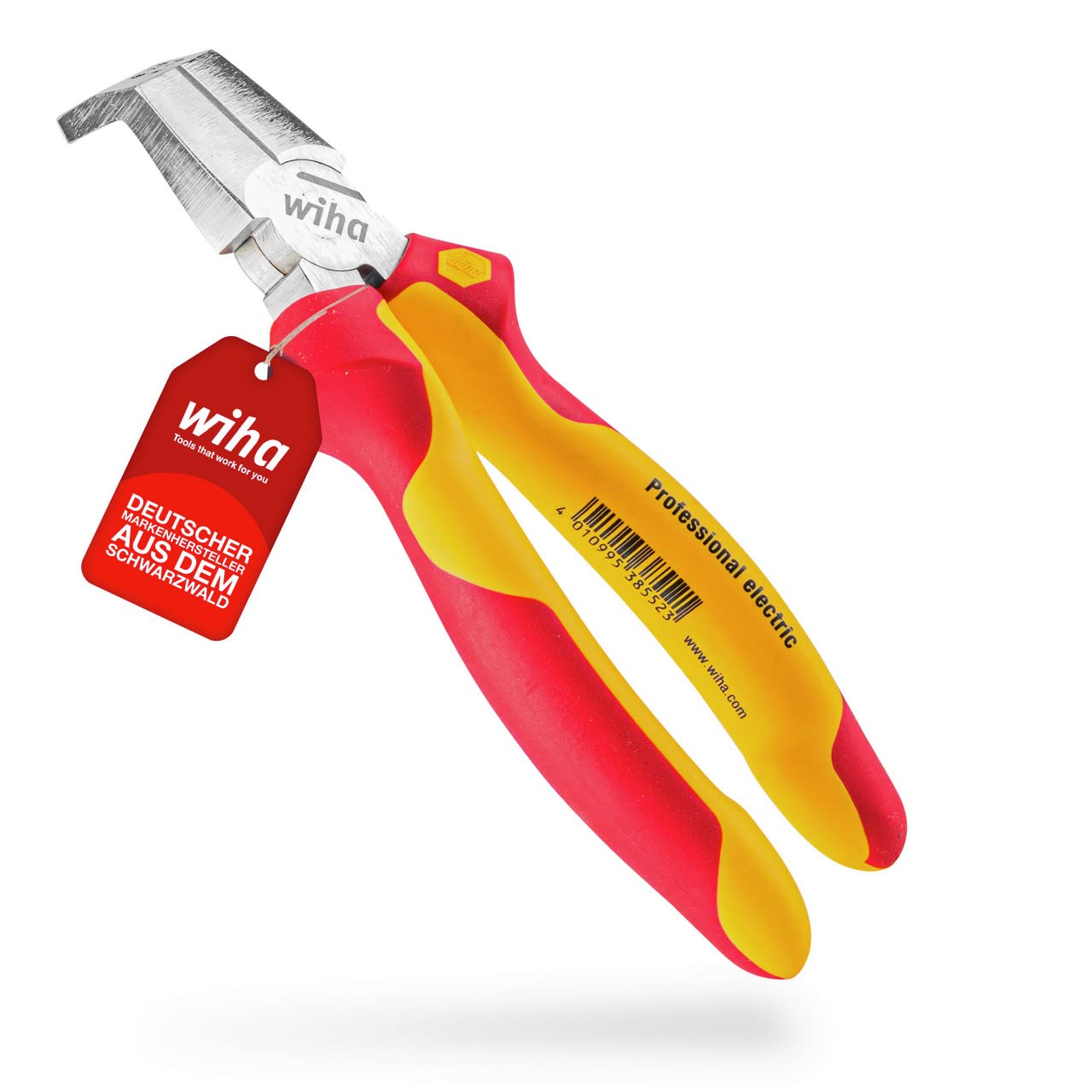 Installationszange TriCut Professional electric, Abisolier-Zange