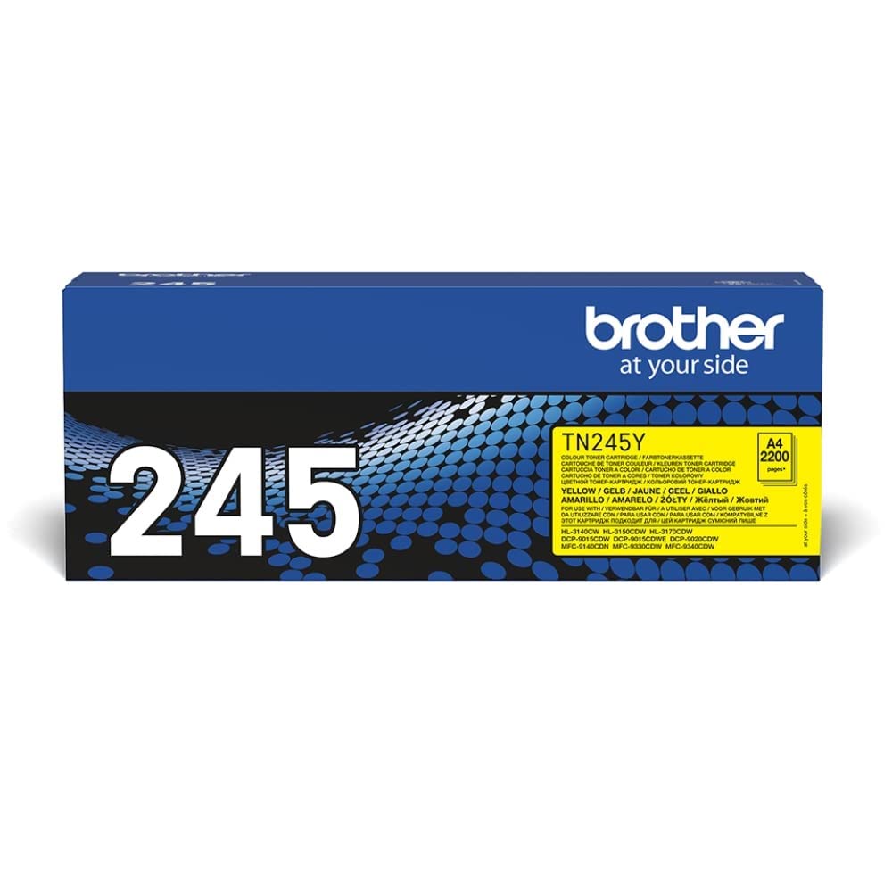 Toner gelb TN-245Y, Gelb