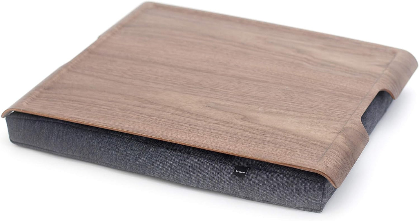 Laptray Kissen mit Tablett