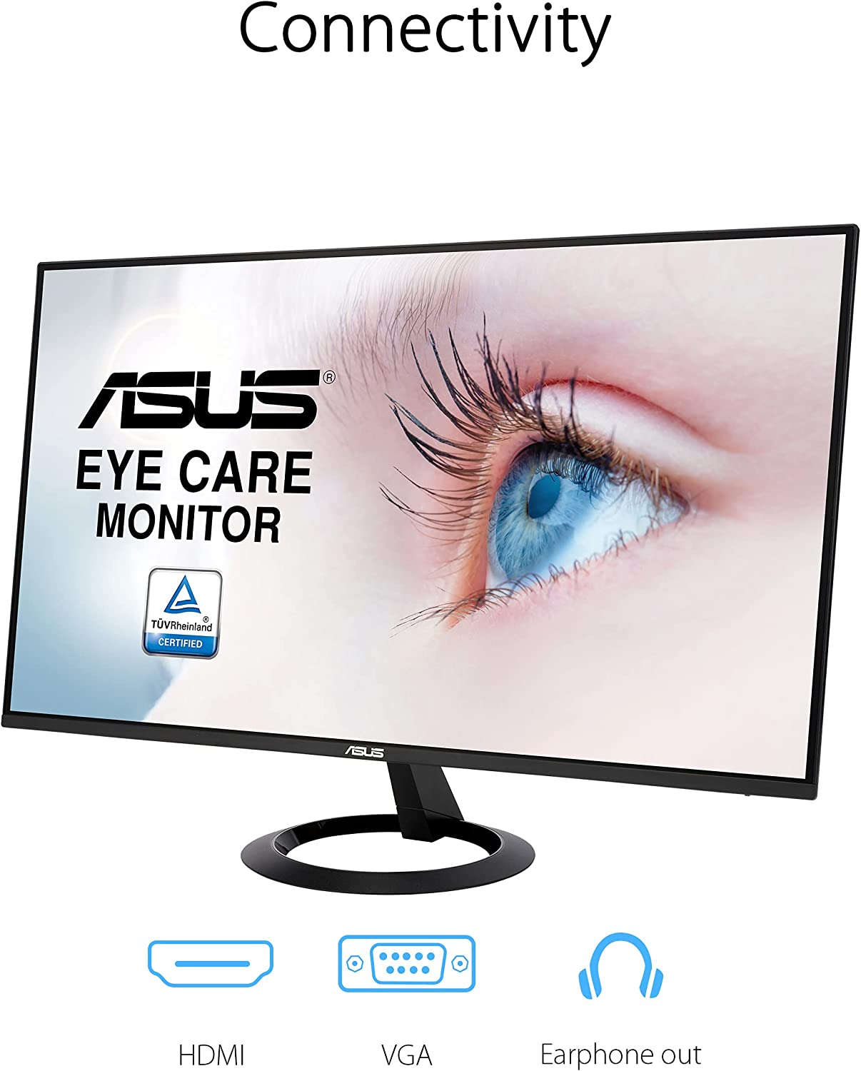 VZ27EHE, LED-Monitor