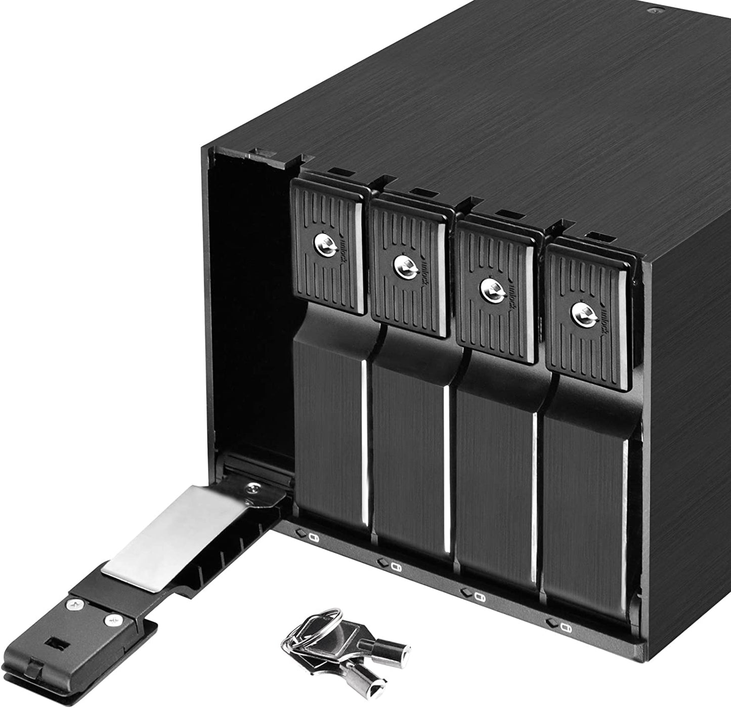 FS305-12G, Wechselrahmen