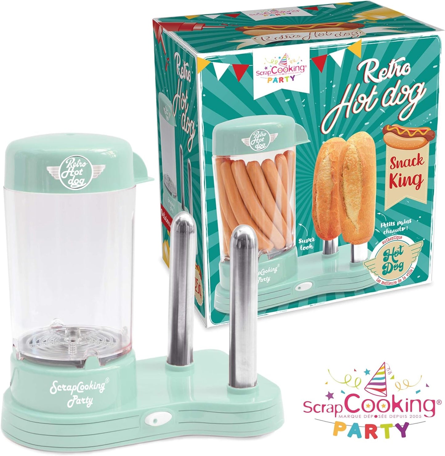 Hot Dog Maker 601