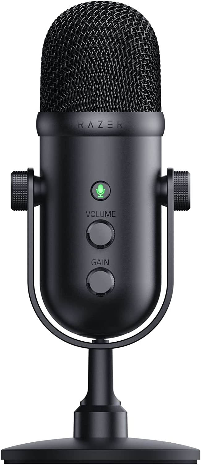 Seiren V2 Pro, Mikrofon