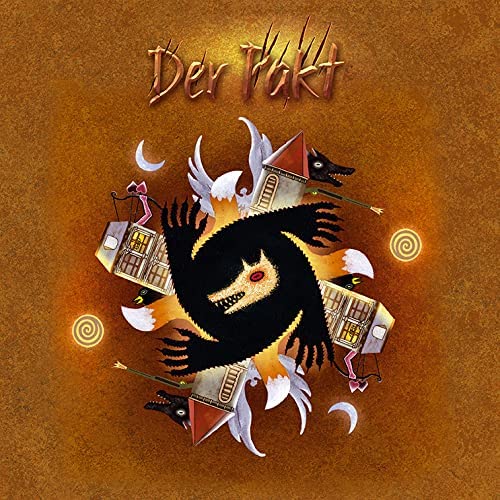 Die Werwölfe von Düsterwald - Der Pakt, Partyspiel