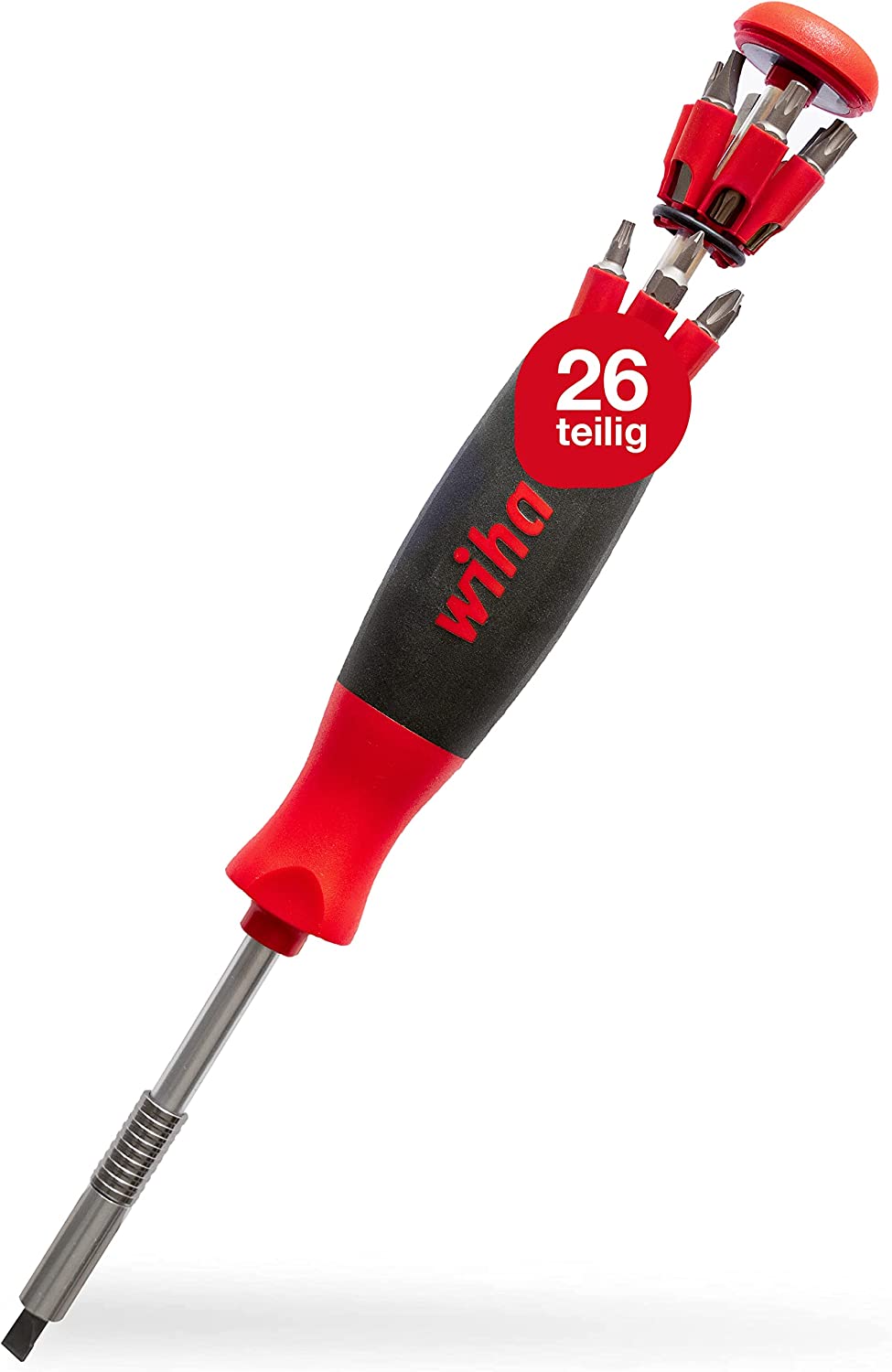 Schraubendreher mit Bit Magazin LiftUp 26one