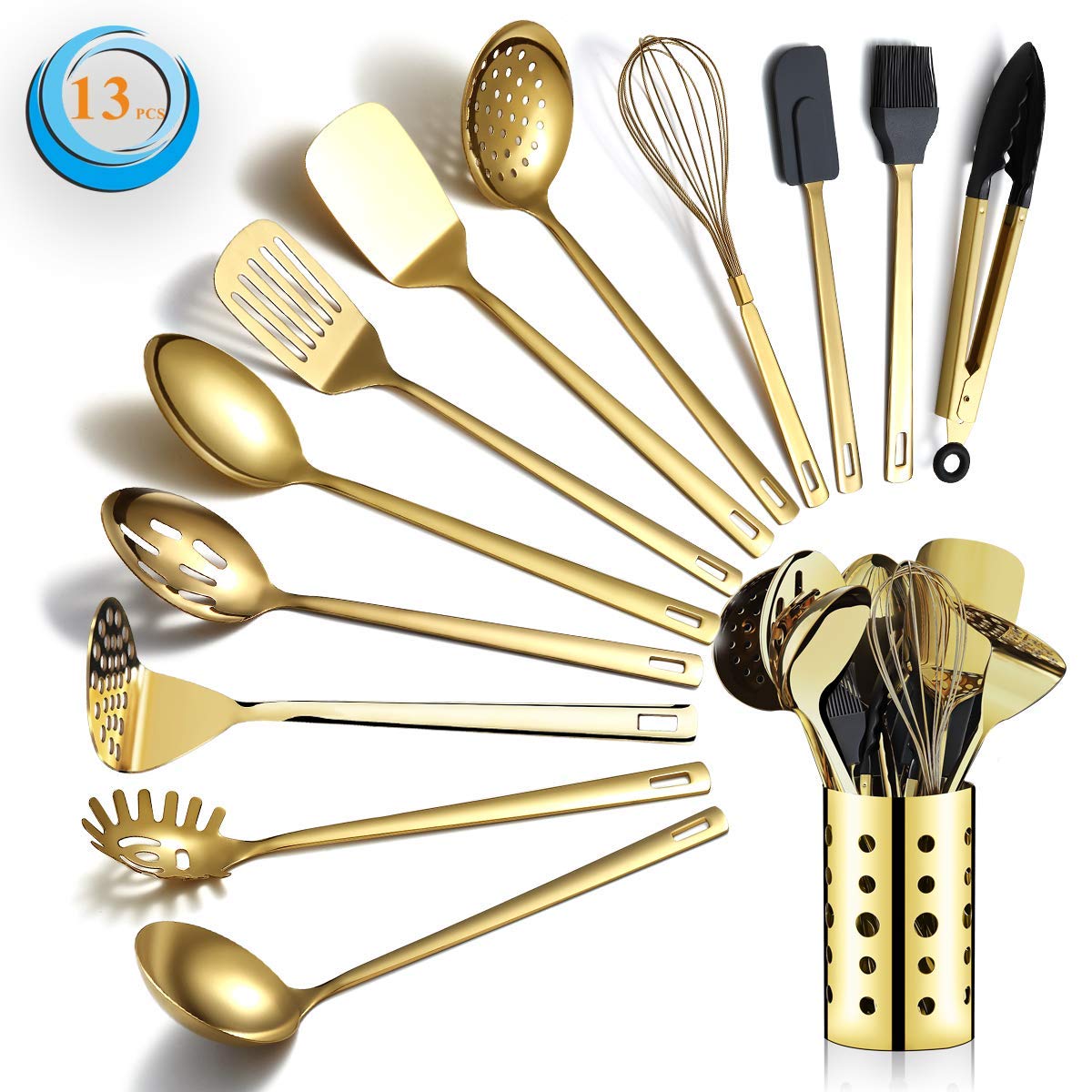 Küchenhelfer Set, Küchenhelfer Set, 1. 13 Stücke