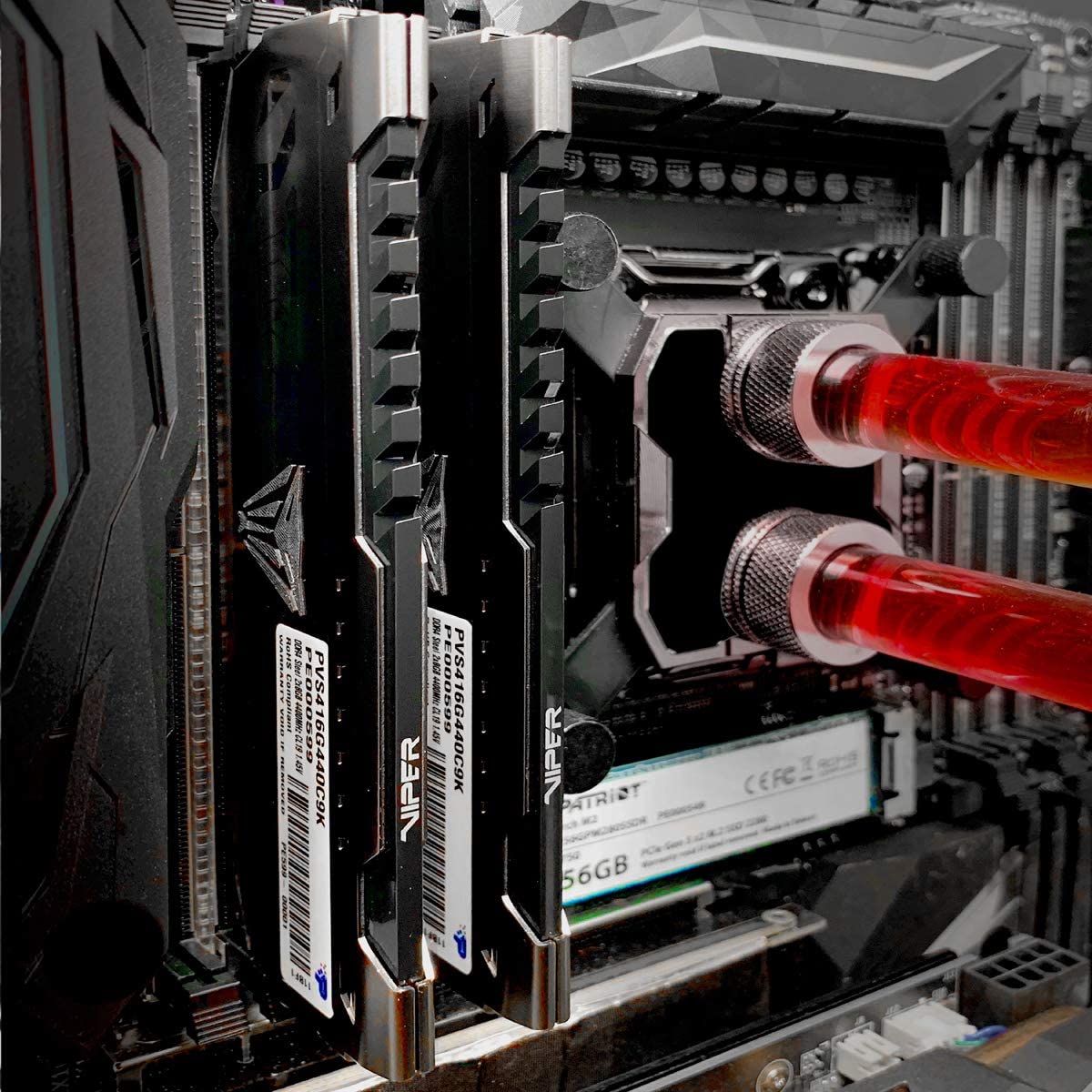 DIMM 32 GB DDR4-3600, Arbeitsspeicher