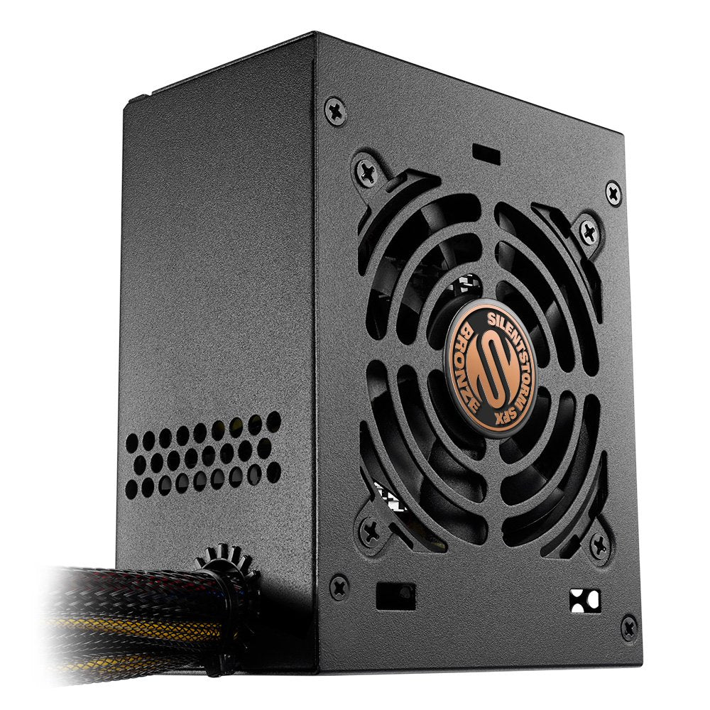 SilentStorm SFX Bronze 450W, PC-Netzteil