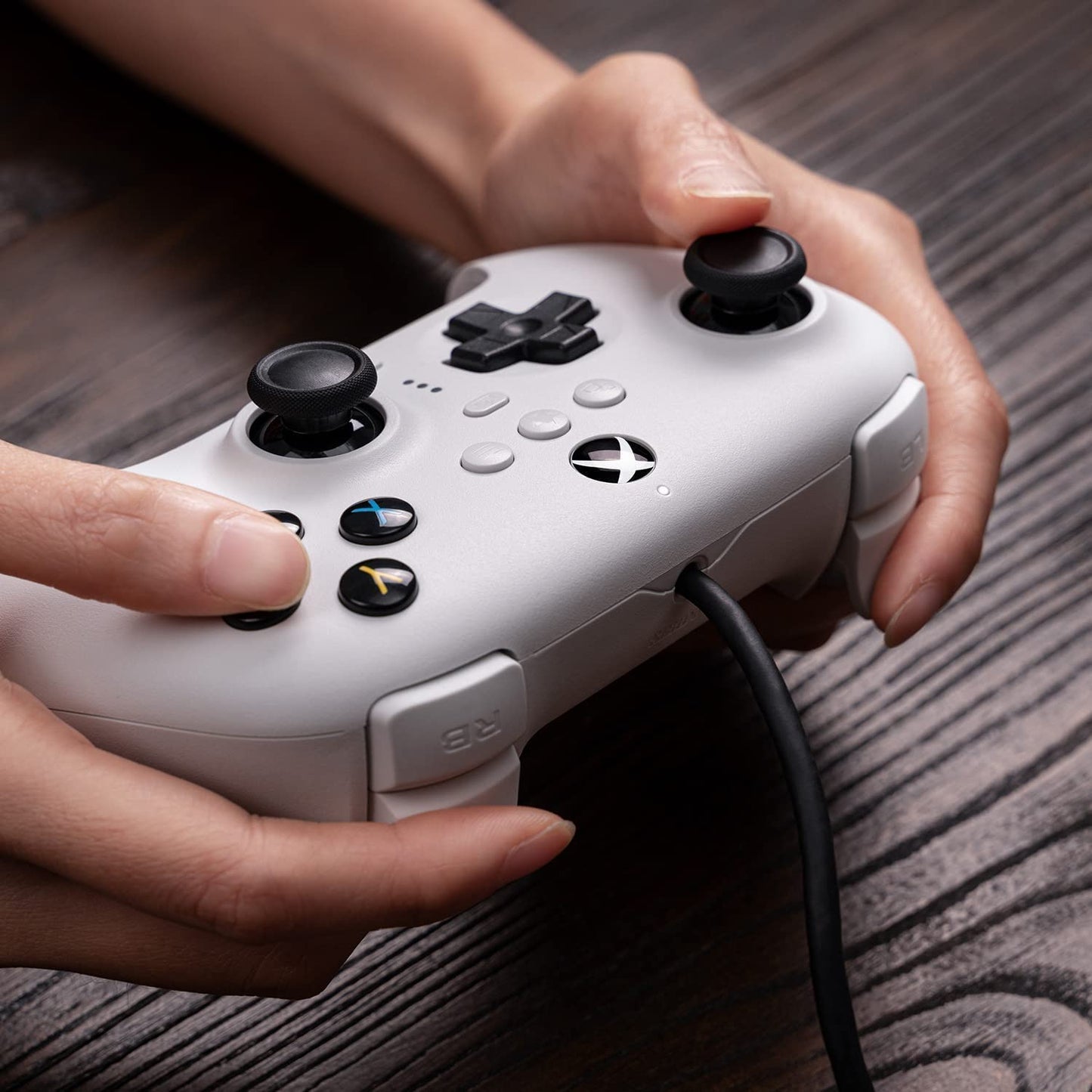 Ultimate Wired for Xbox, Gamepad