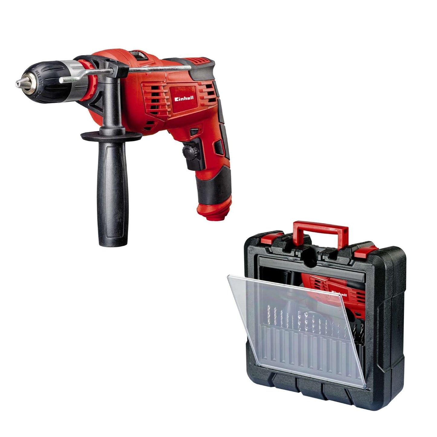 Schlagbohrmaschine TC-ID 1000 Kit
