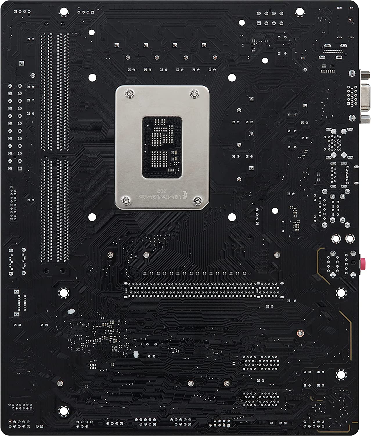 B760M-HDV/M.2 D4, Mainboard