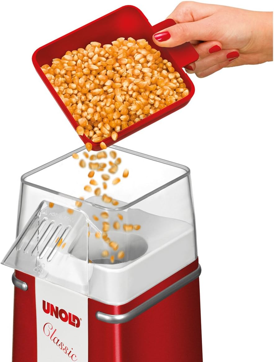 Classic Popcorn-Maker