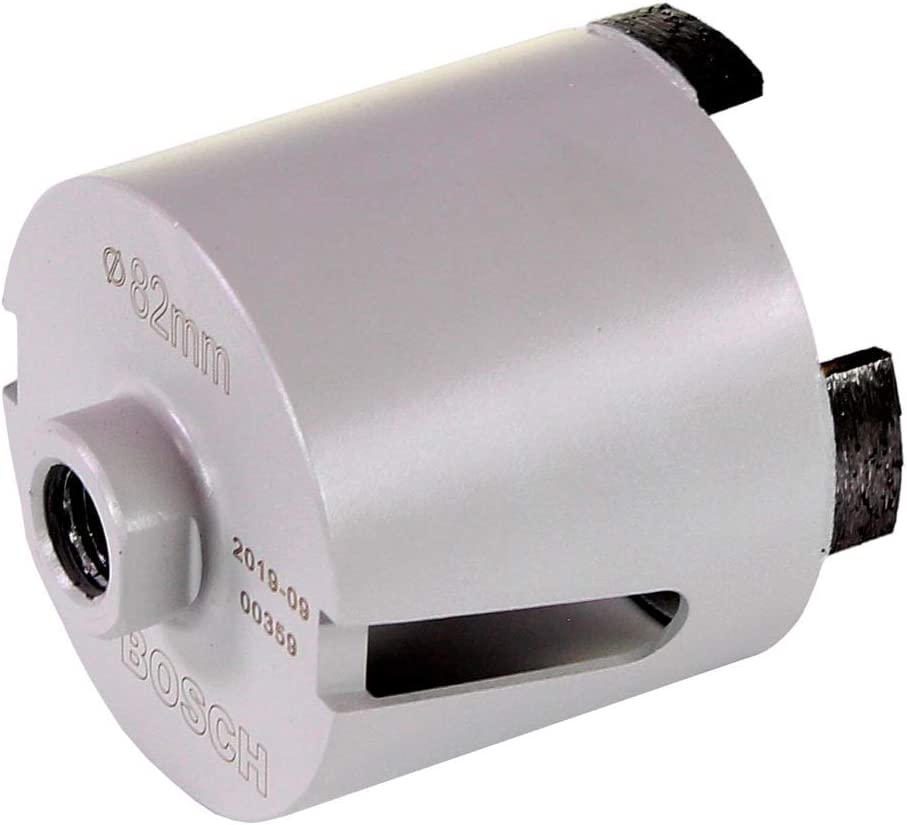 Diamant-Steckdosen-Bohrkrone Best for Universal, Ø 82mm, Bohrer