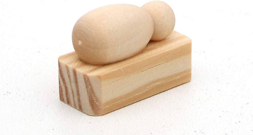 Krippenfiguren VSGWK88, 4er Set, 5,5 cm