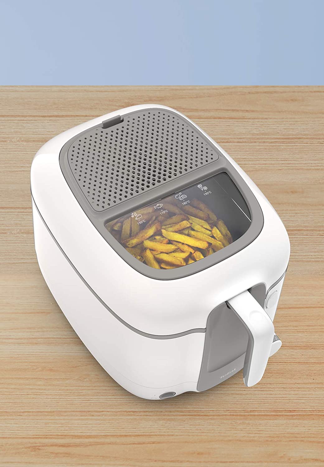 Super Uno Access FR3100, Fritteuse, Super Uno ohne Timer