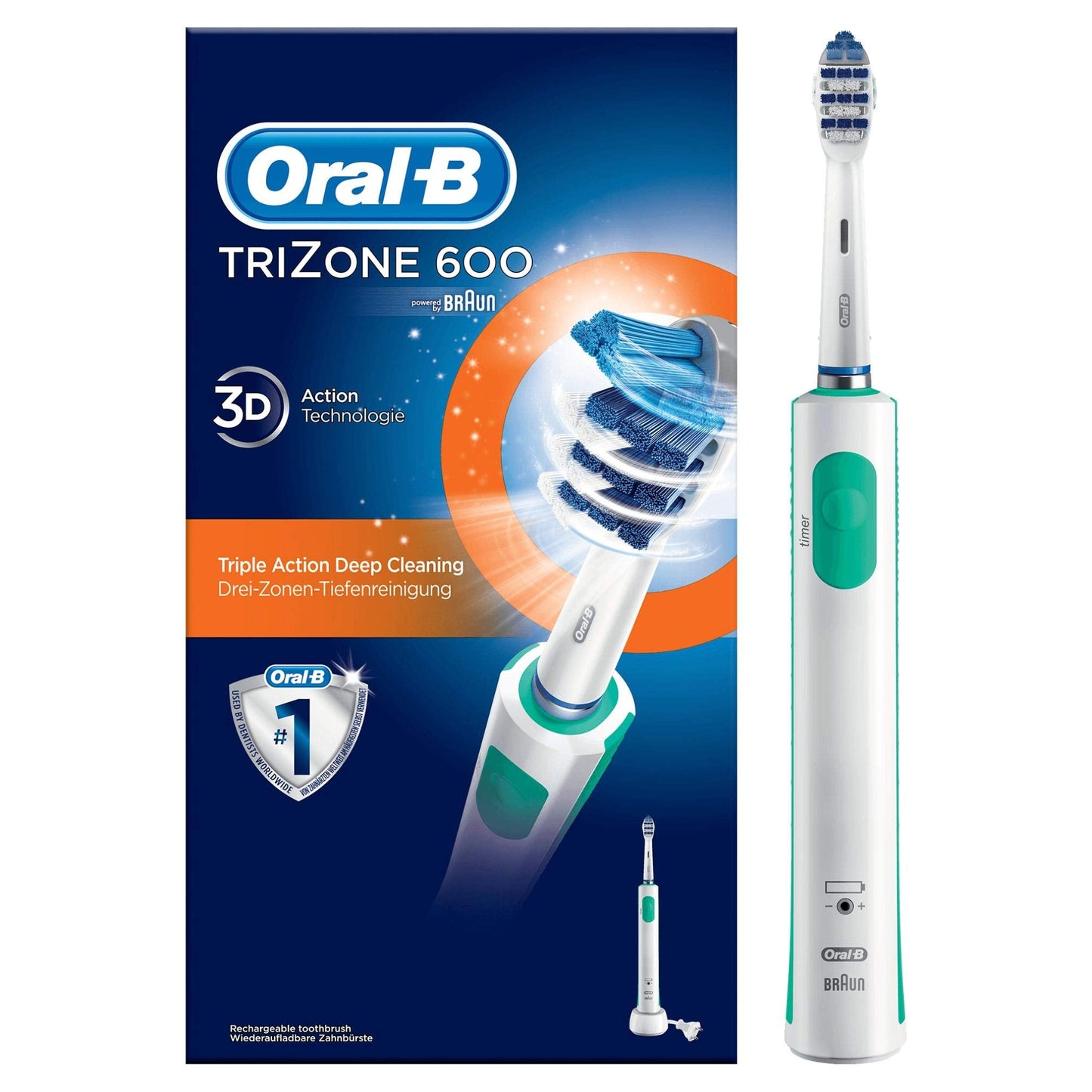 Trizone 600, TriZone