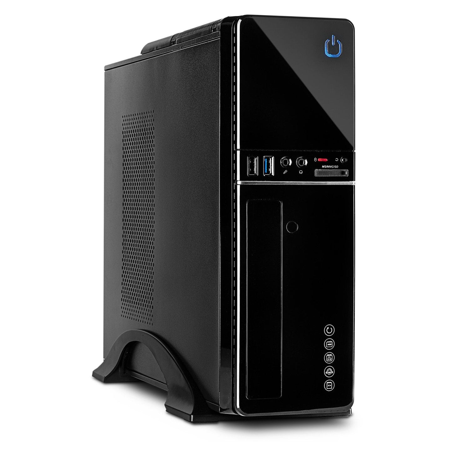 IT-607, Tower-Gehäuse