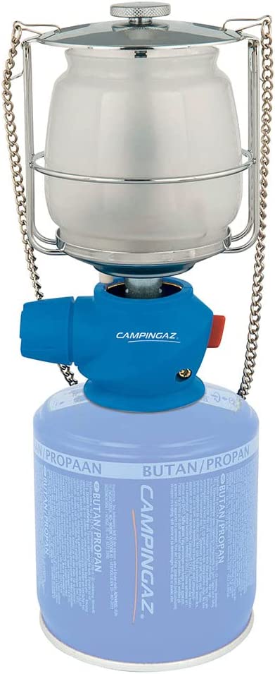 Lumostar Plus PZ, Gaslampe