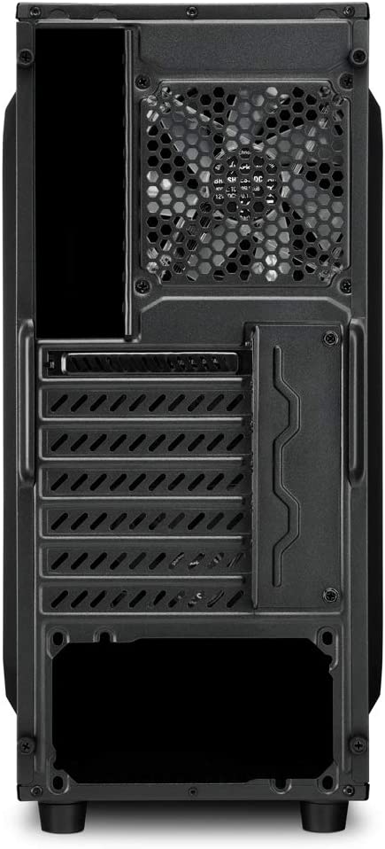 VG7-W RGB, Tower-Gehäuse